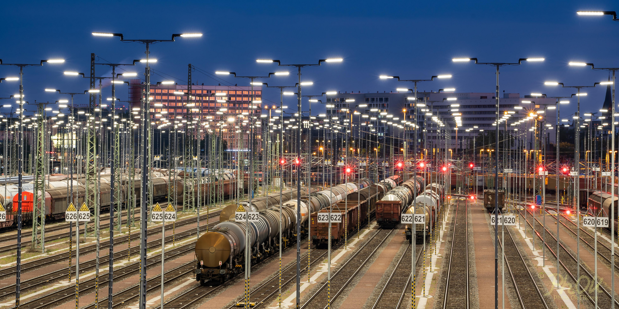 Halle (Saale) Güterbahnhof