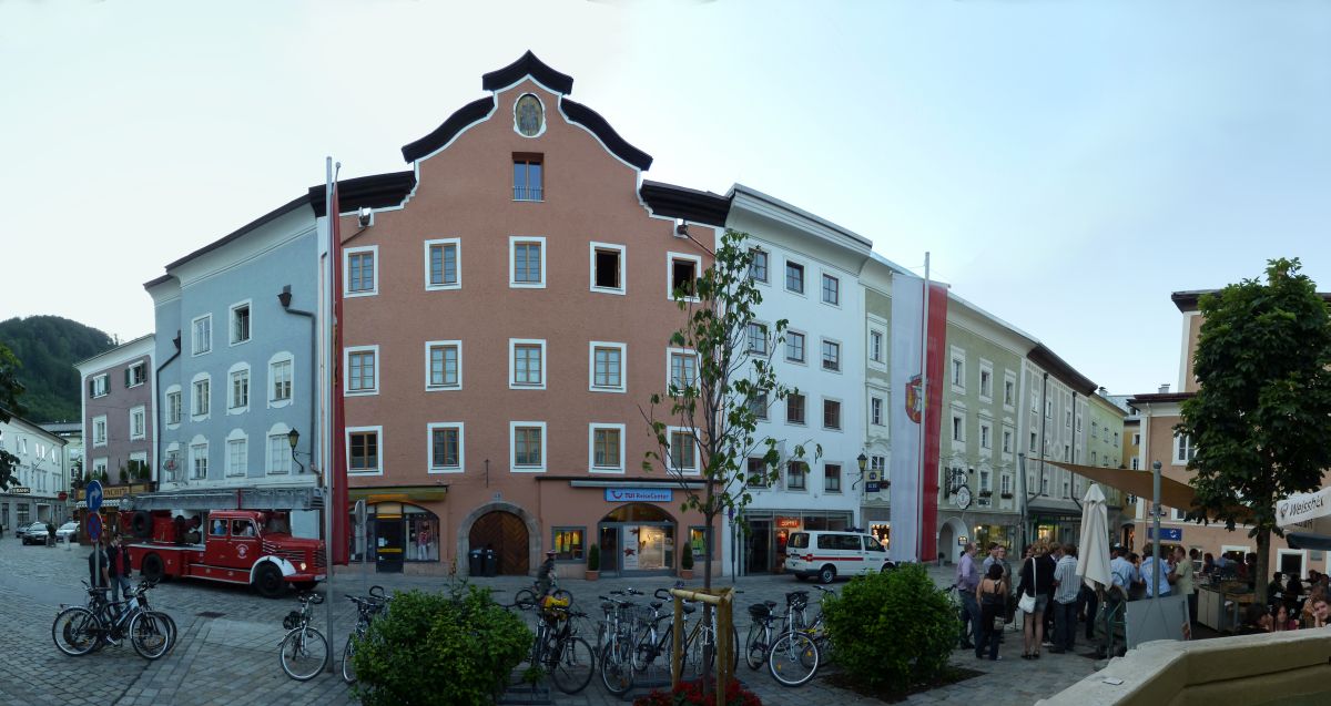 Hallein