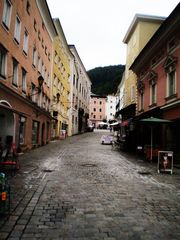 Hallein Gasse