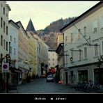 Hallein im Advent