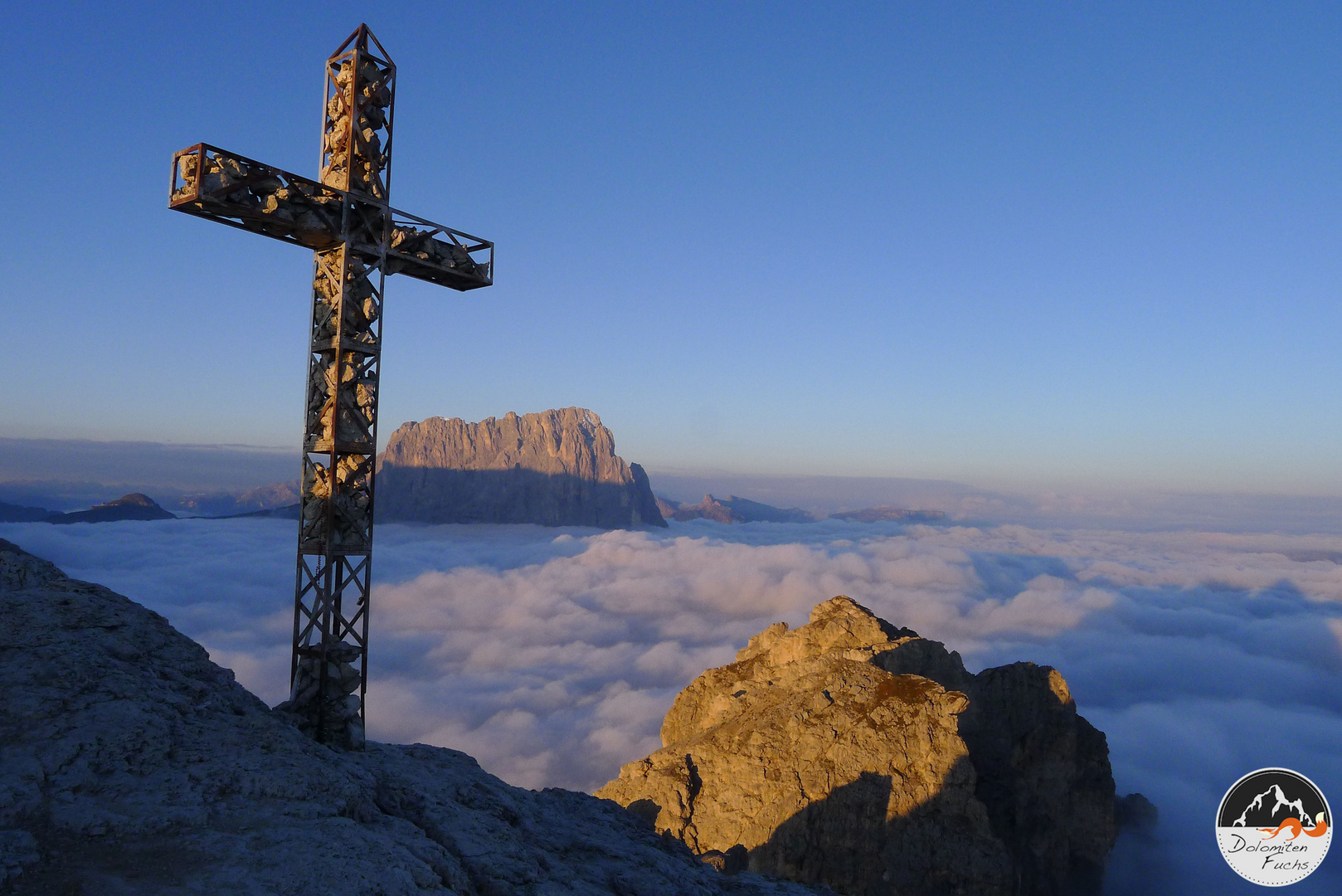 Hallelujah Dolomites