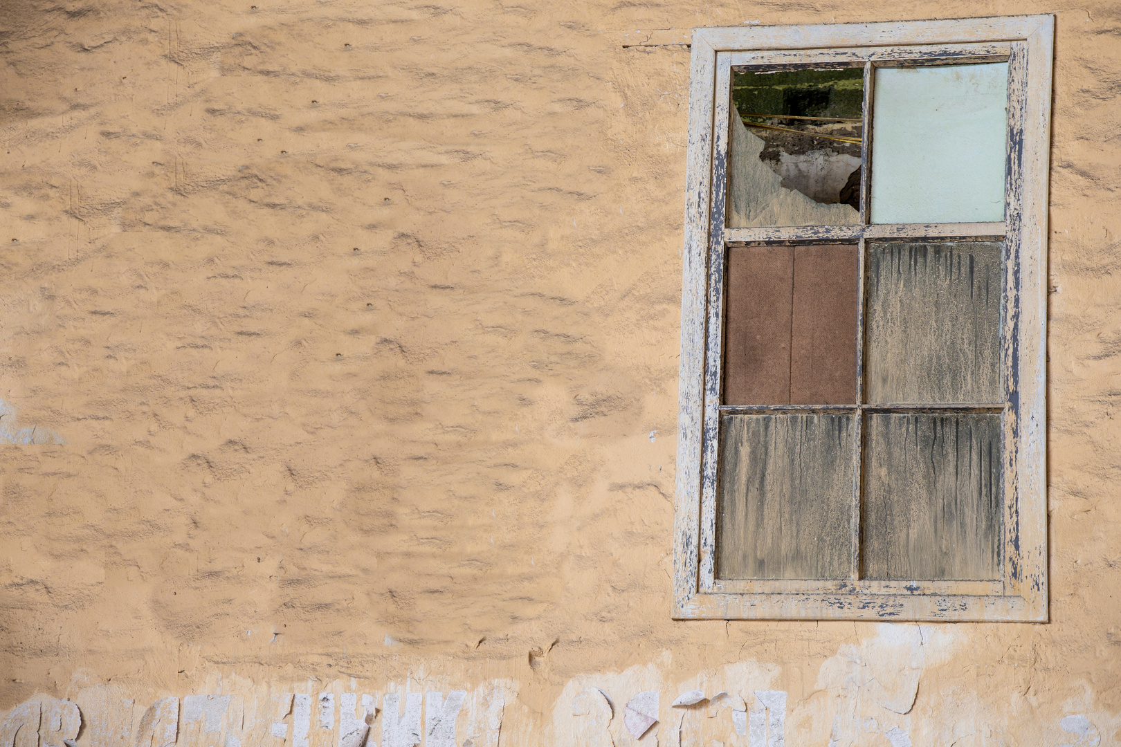 Hallenfenster