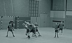 Hallenhandball 3