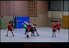 Hallenhandball 4