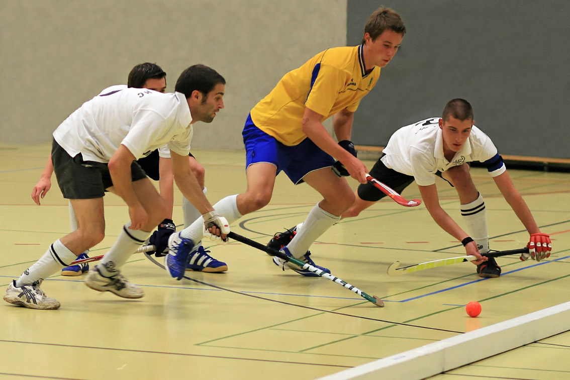 Hallenhockey BHC Herren NLB (3) Foto & Bild sport, ballsport, hockey