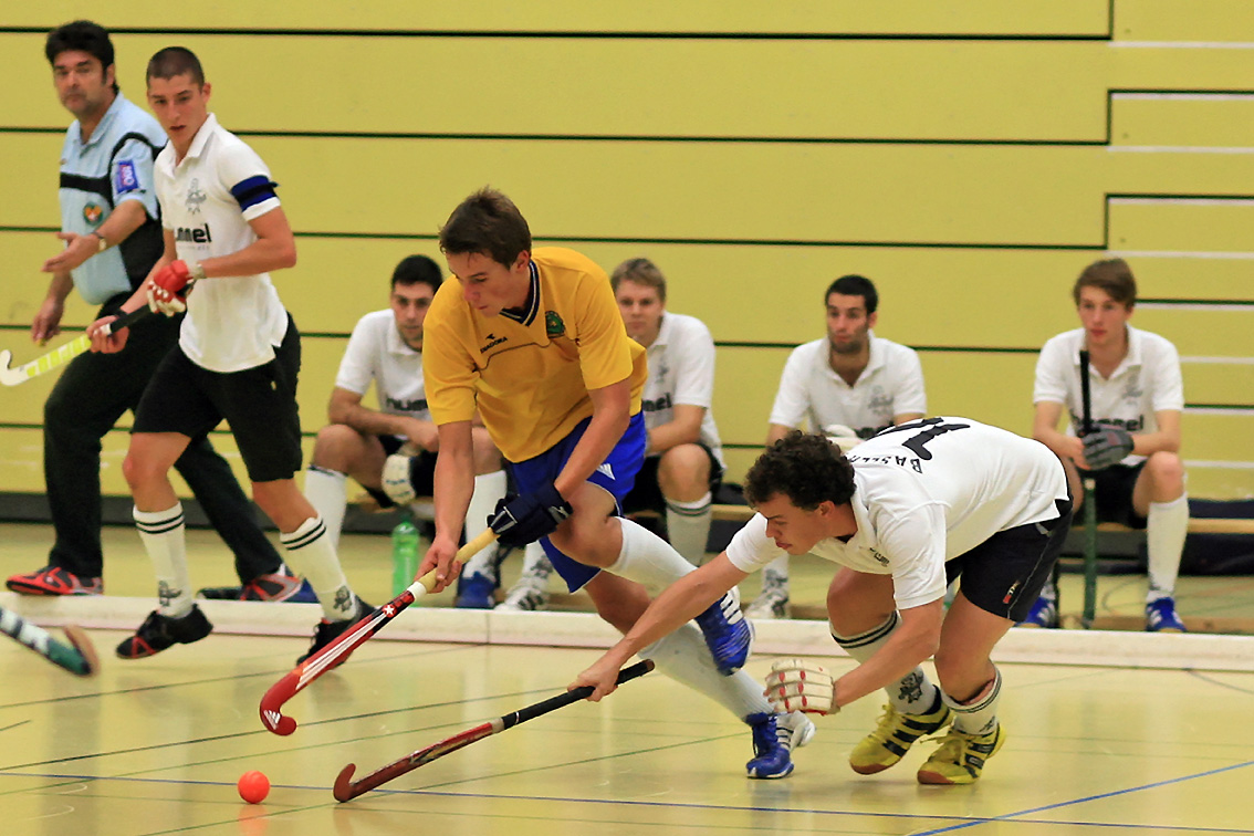 Hallenhockey BHC Herren NLB (5)