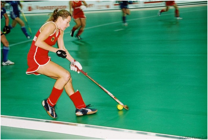 Hallenhockey-Weltmeisterschaft 2003 in Leipzig