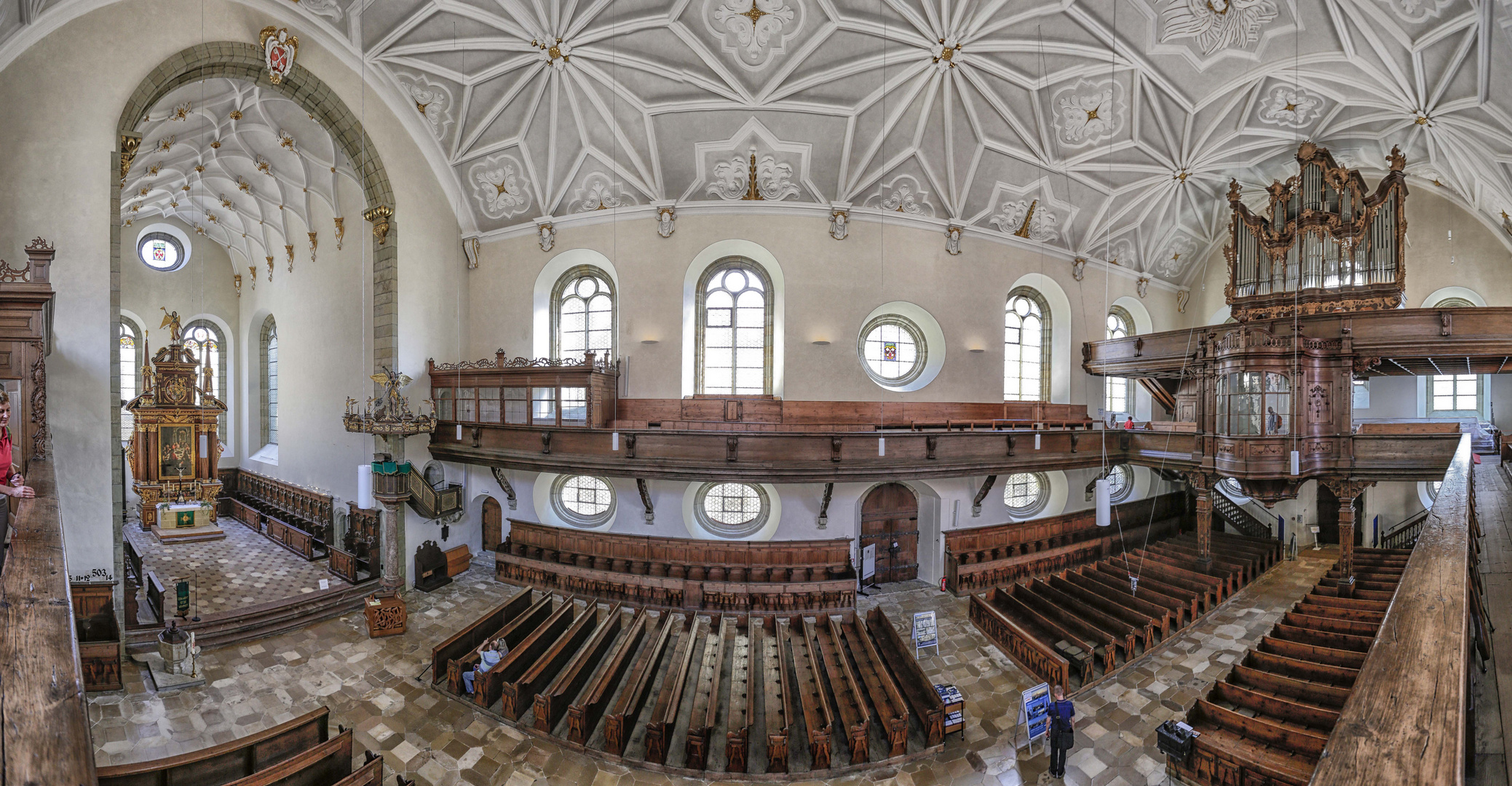 hallenkirche