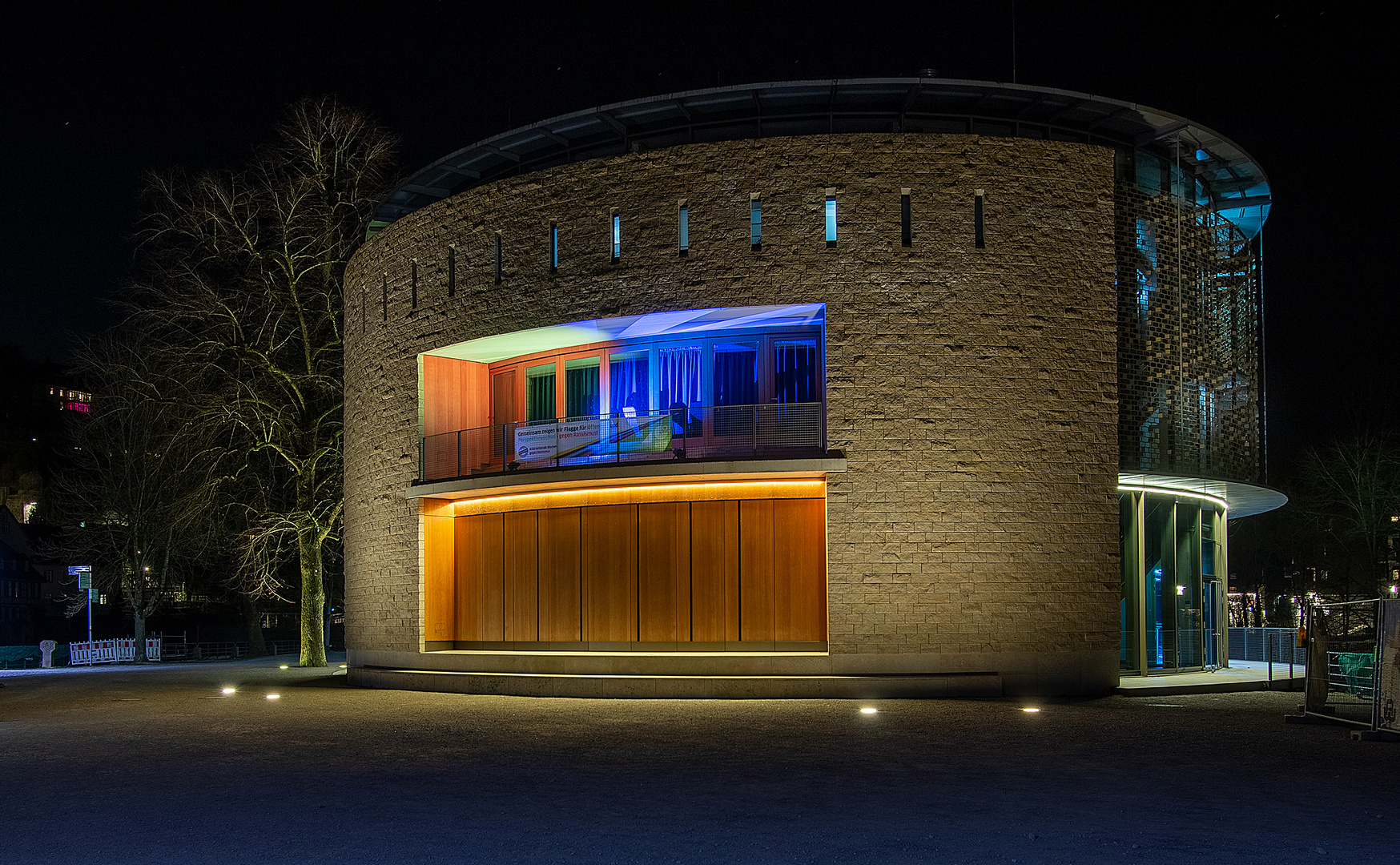 Haller Globe-Theater