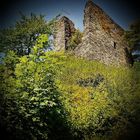 Haller Ruine Monschau 