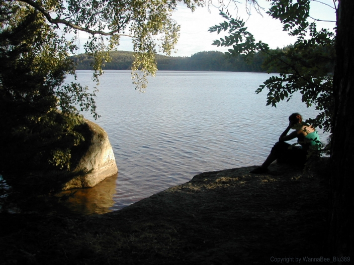 Hallerö - Schweden 2008