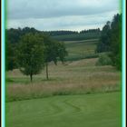 Hallertauer Landschaft im August 2011