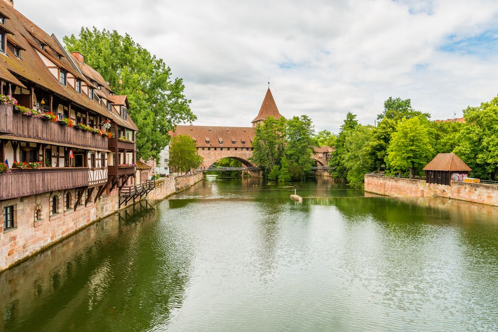 Hallertor in Nürnberg 58