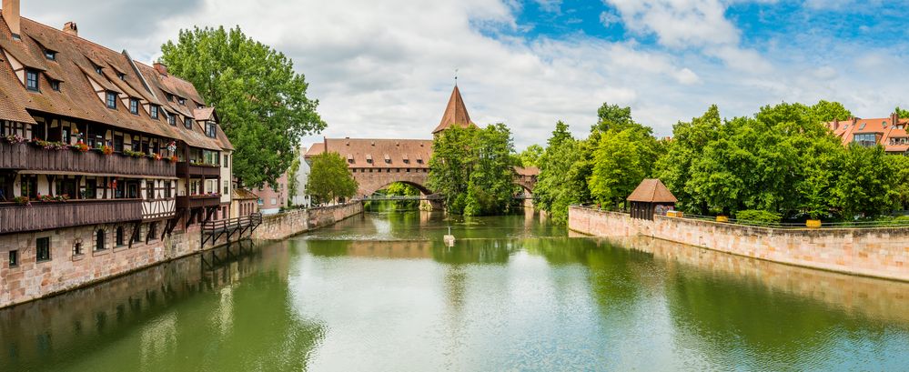 Hallertor in Nürnberg (7)