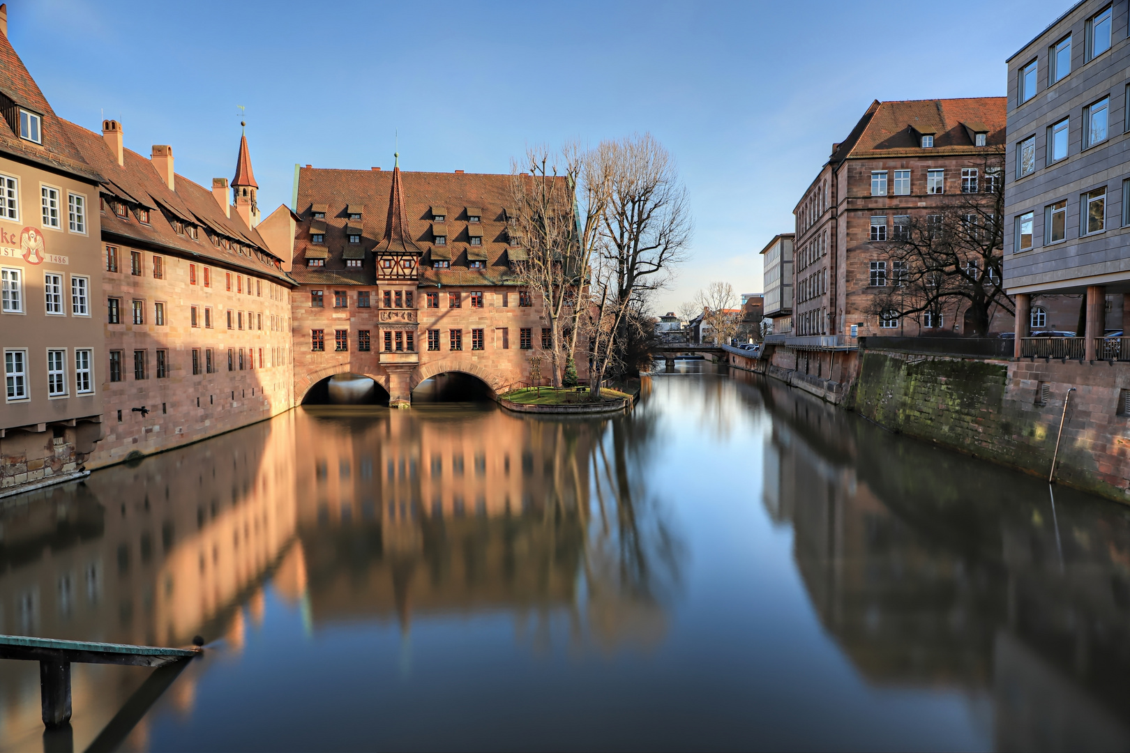 Hallertorbrücke