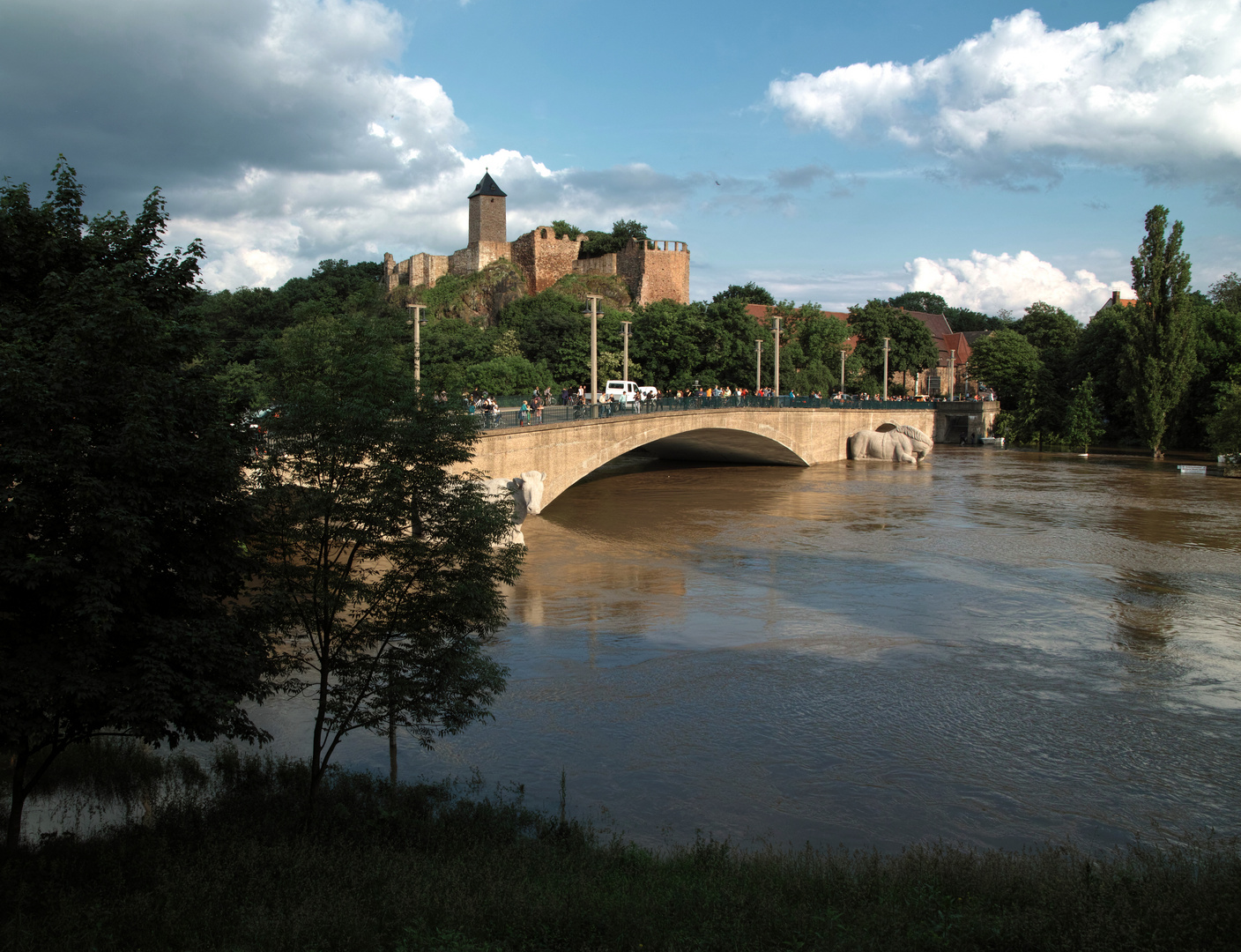 Halle/Saale, Burg Giebichenstein