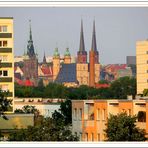 Halle(Saale)-Grüße (mit Gedicht)