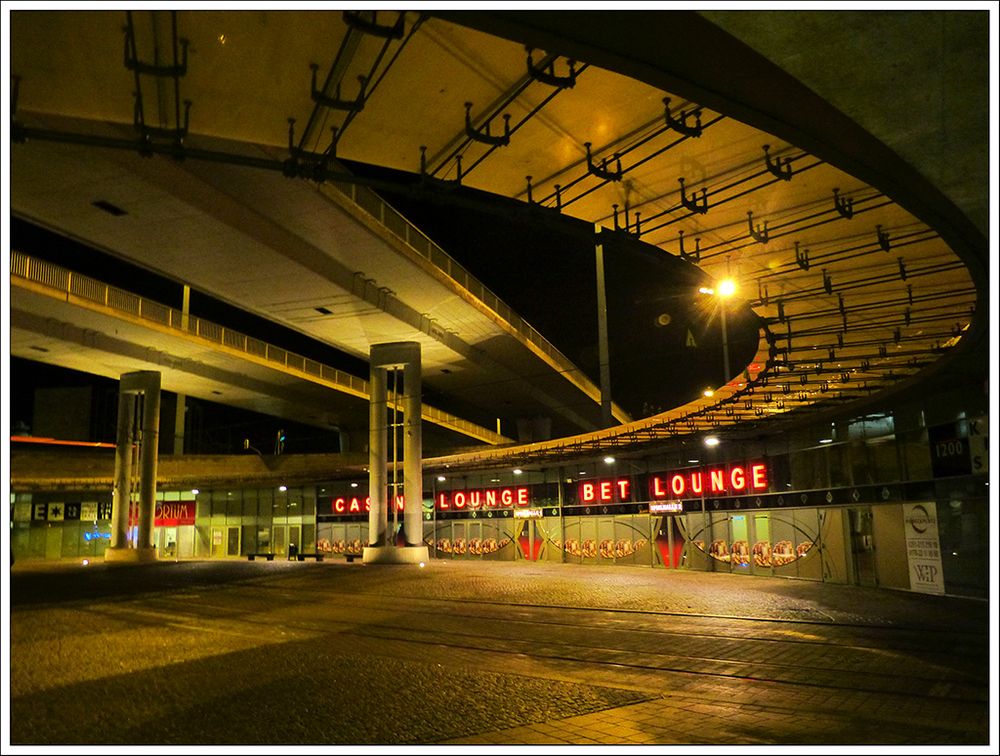 Halle/Saale Riebeck-Platz