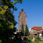 Hallescher Turm in Delitzsch