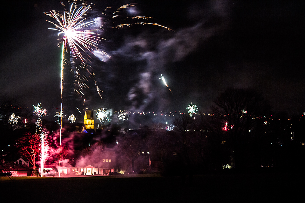 Halle/Westf begrüßt 2014