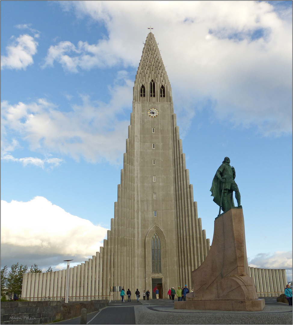 Hallgrimskirche