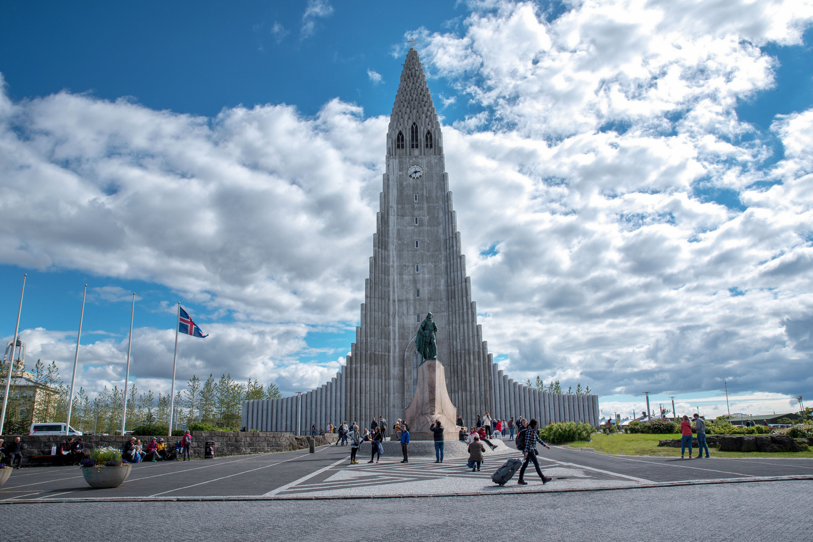 Hallgrimskirche