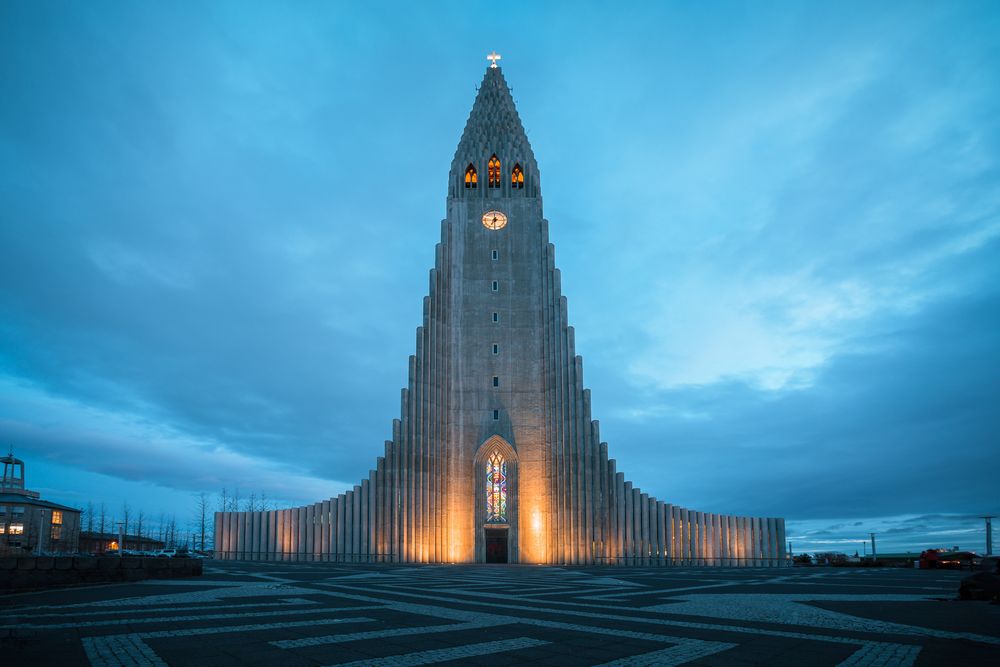 Hallgrimskirche