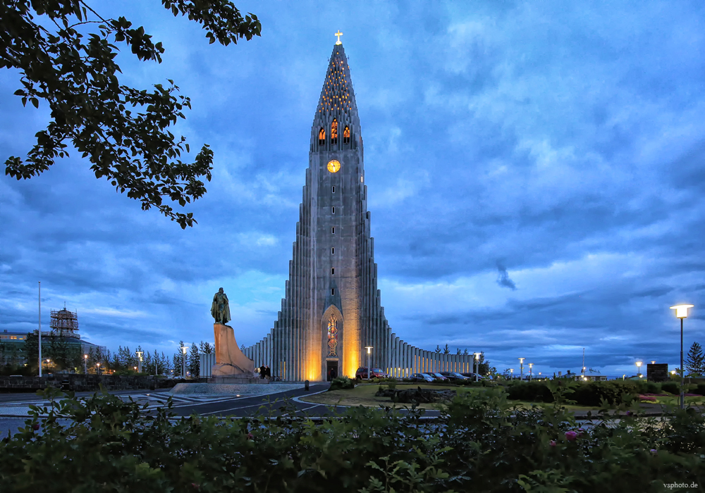 Hallgrimskirche