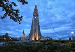 Hallgrimskirche