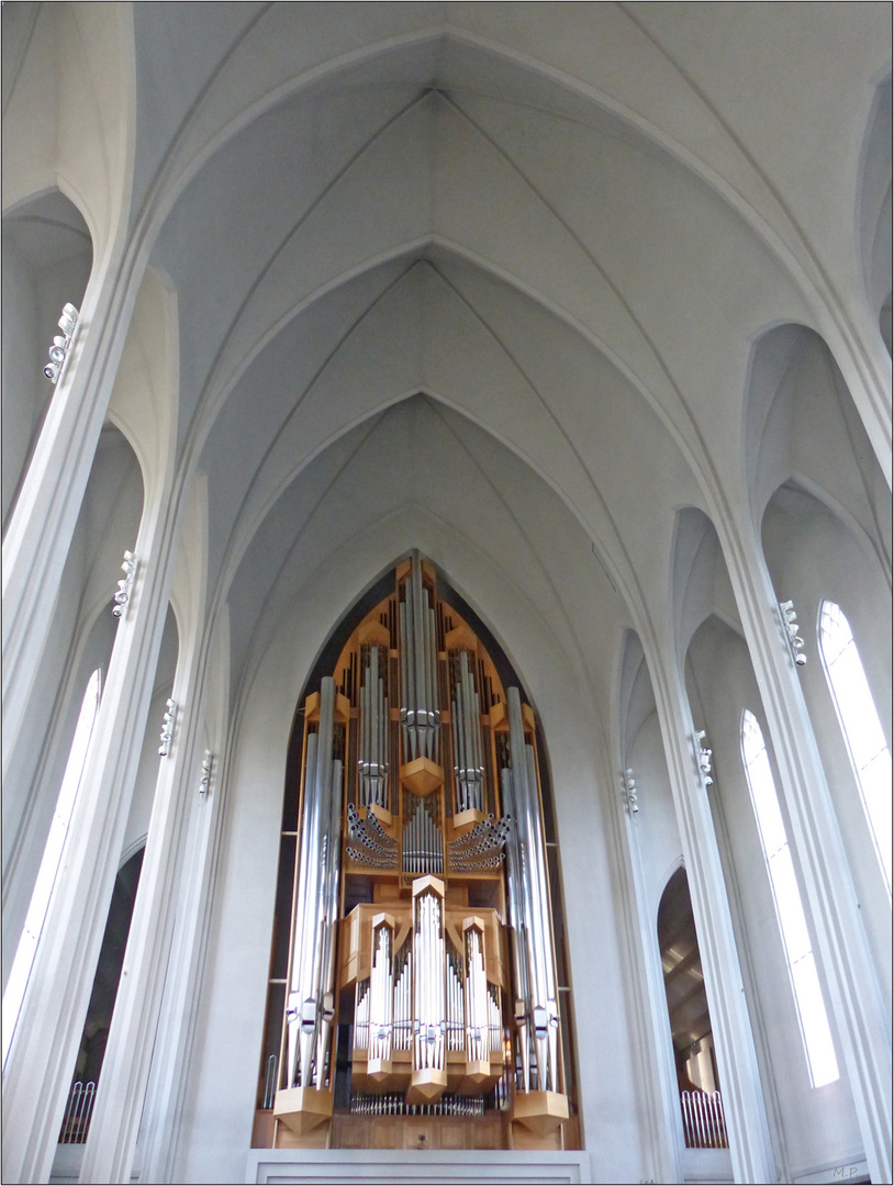 Hallgrimskirche