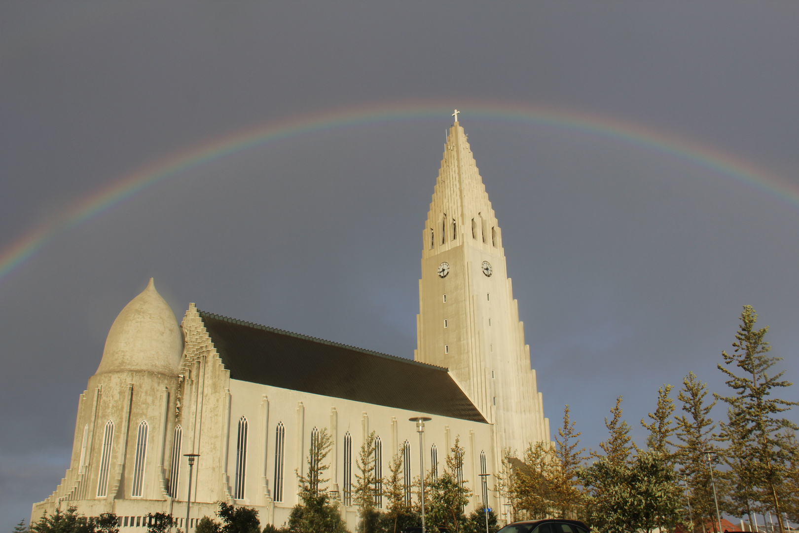 Hallgrimskirche