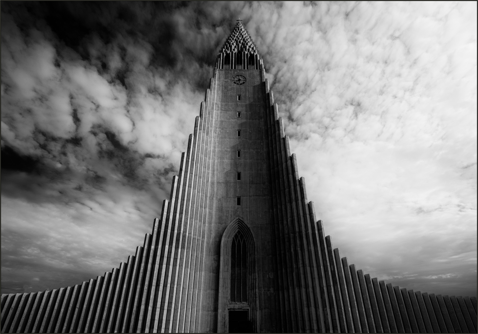 + Hallgrimskirche +