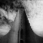 + Hallgrimskirche +