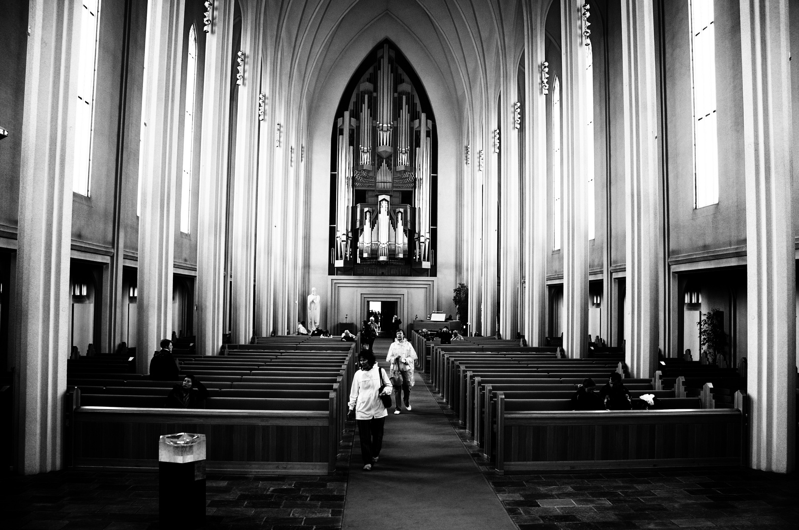 Hallgrimskirche