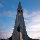 Hallgrimskirche in Reykjavic