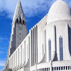 Hallgrimskirche in Reykjavik