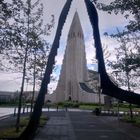 Hallgrimskirche Reykjavik