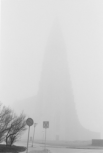 Hallgrimskirkaja, Reykjavik