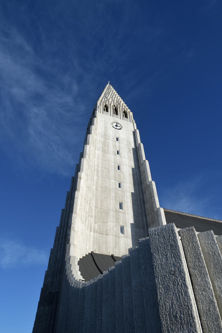 Hallgrimskirkja 03 Foto & Bild architektur, europe, scandinavia