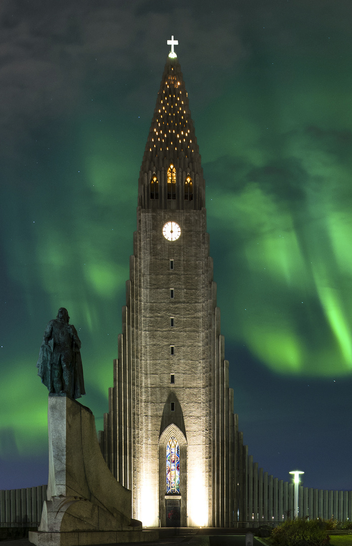 ~~ Hallgrímskirkja ~~