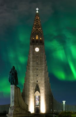 ~~ Hallgrímskirkja ~~