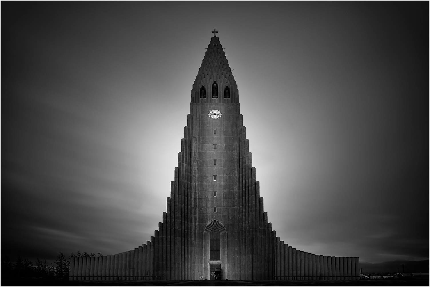 Hallgrímskirkja