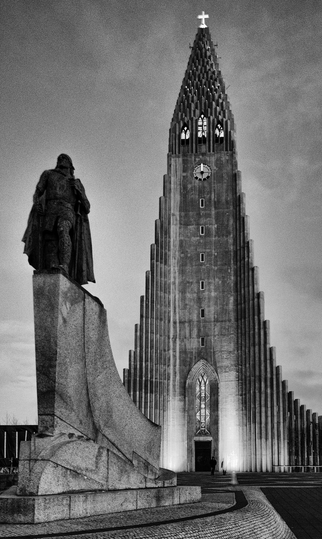 Hallgrímskirkja