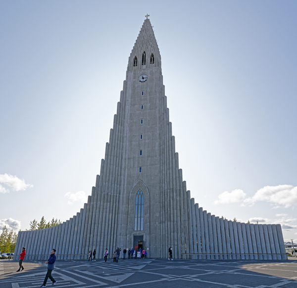 Hallgrimskirkja 1