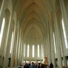 Hallgrimskirkja 1 Innenansicht