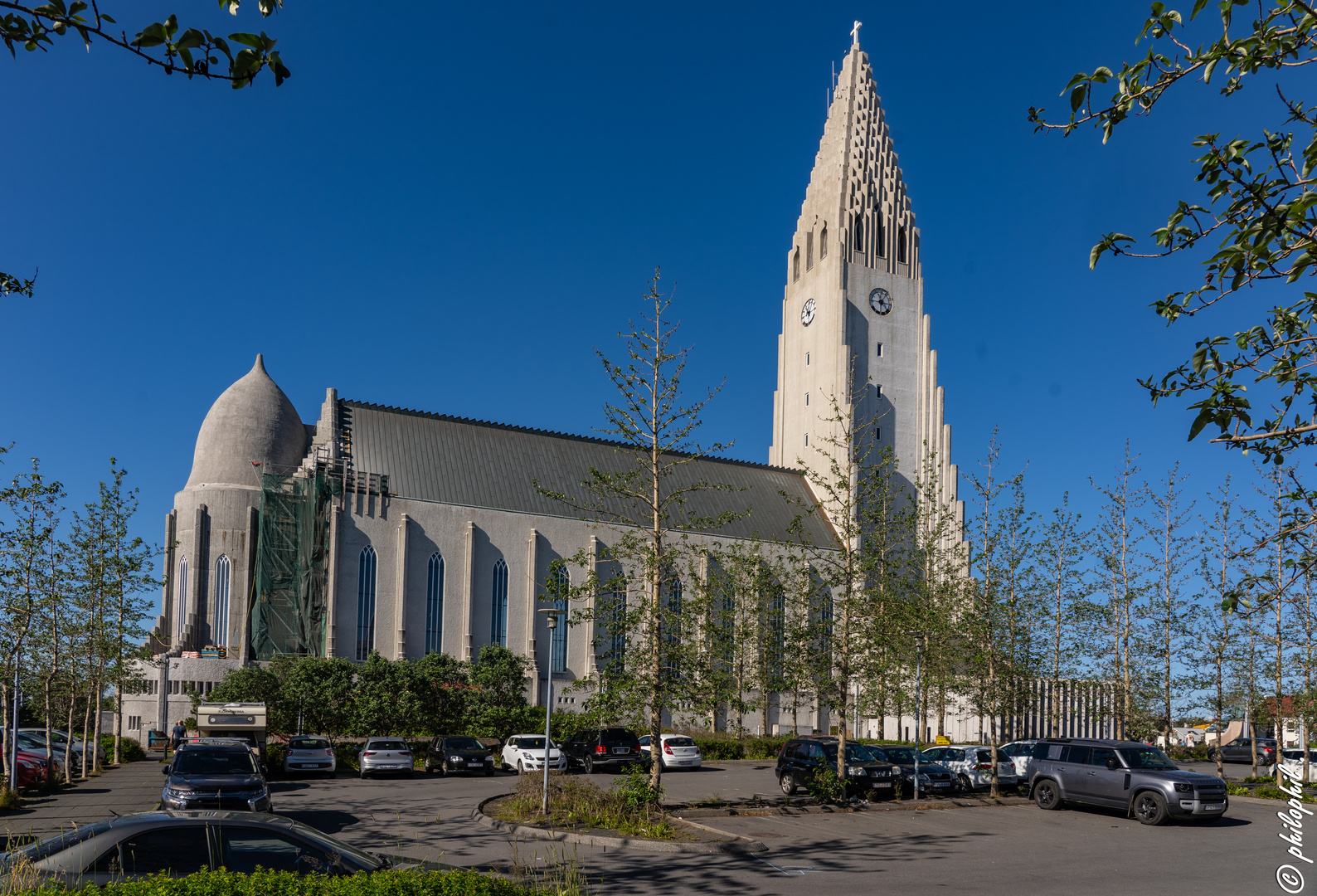 Hallgrímskirkja