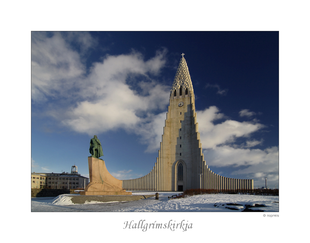 Hallgrímskirkja