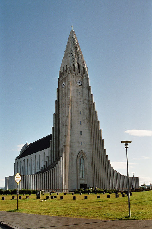 Hallgrímskirkja