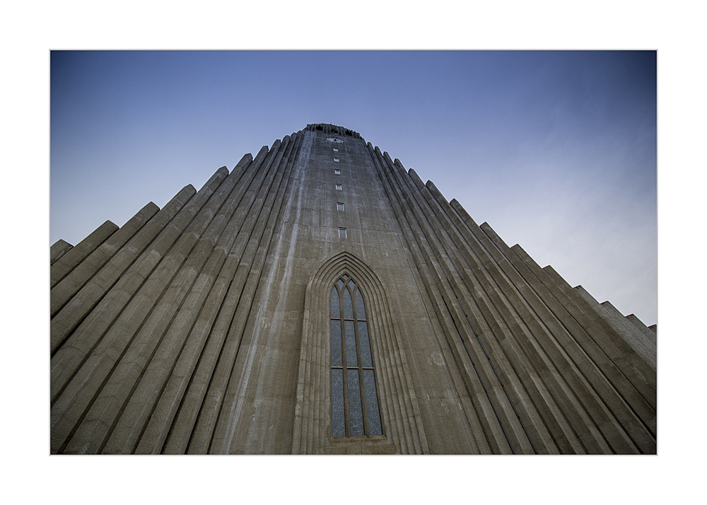 Hallgrimskirkja