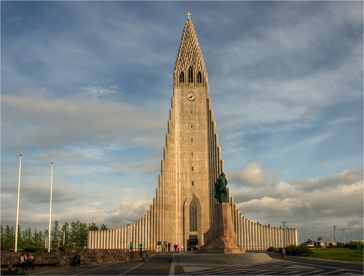 Hallgrimskirkja